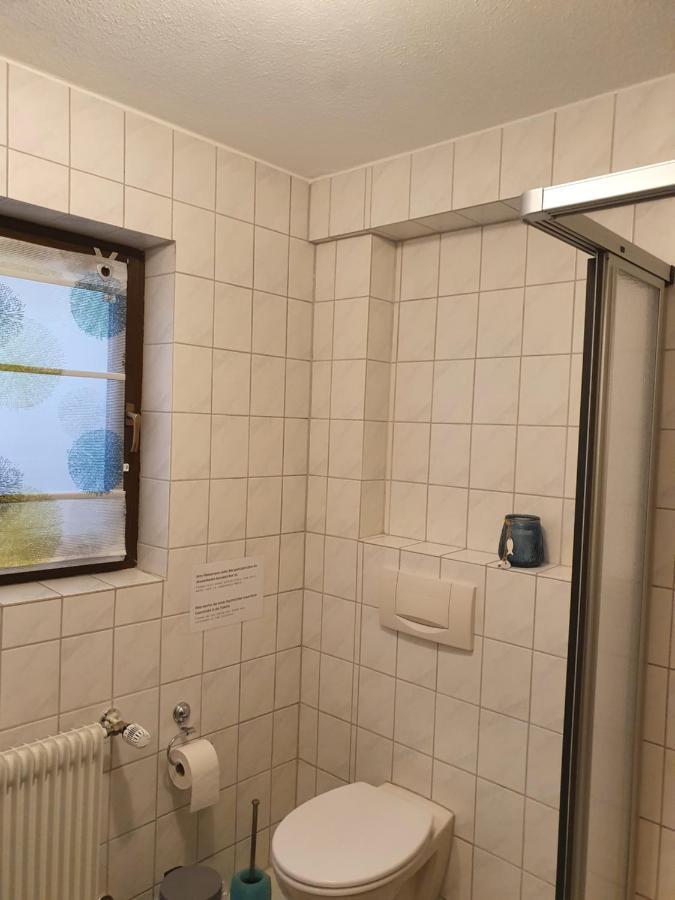 Haus Am Eckle Leilighet Kleines Wiesental Eksteriør bilde